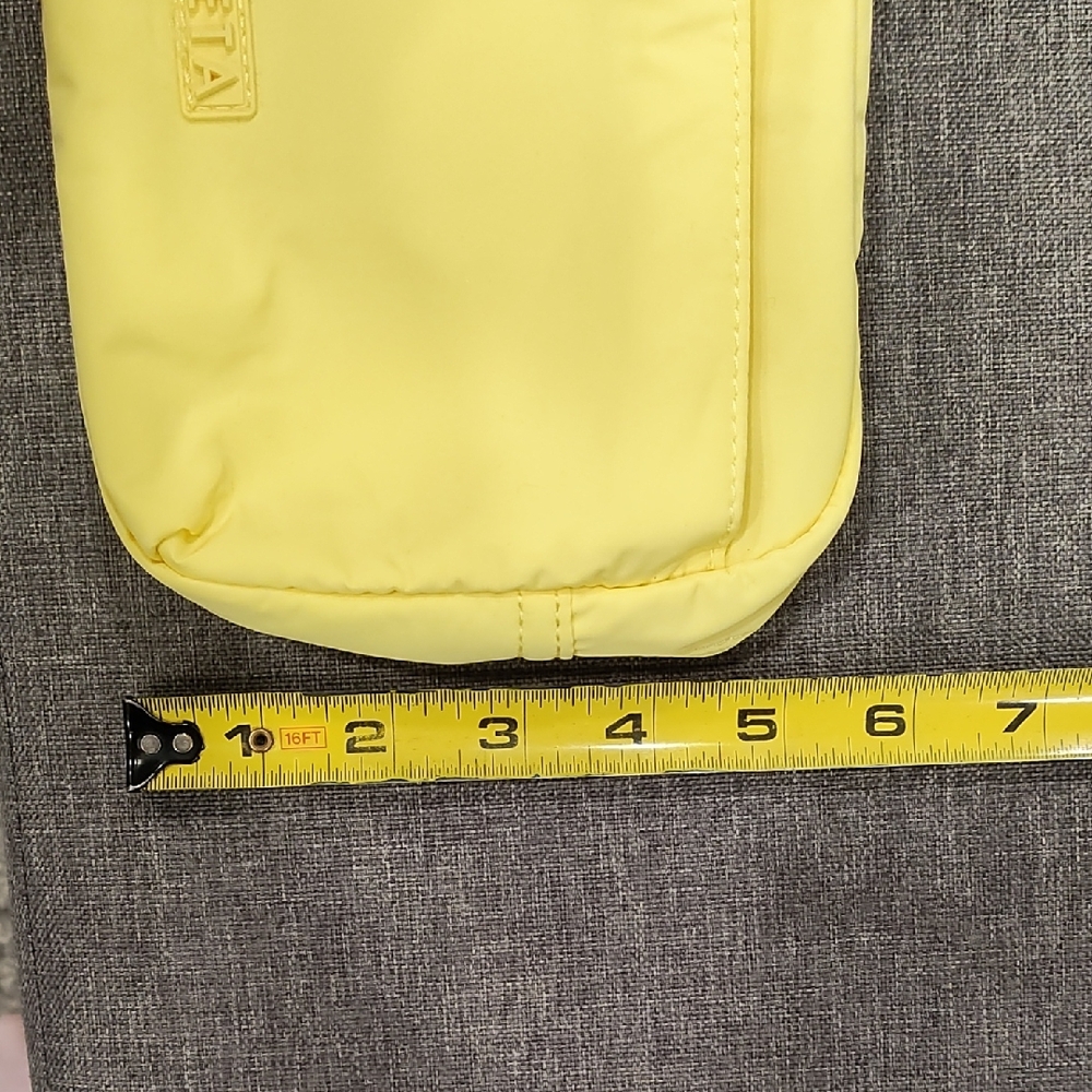 Athleta Sunny Yellow Crossbody Bag - Picture 4 of 10